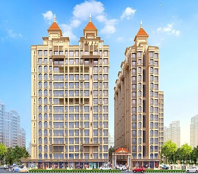 1 BHK Apartment For Resale in Agarwal Paramount Virar West Mumbai  6111443