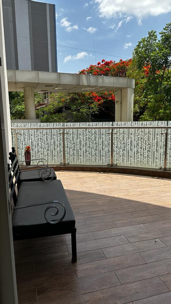 Rental 4 Bedroom 2400 Sq.Ft. Independent House in Iris Apartment Baner