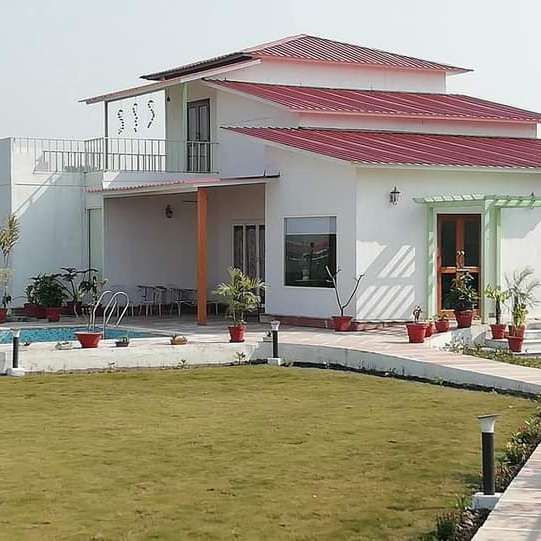 Ashoka Farm House