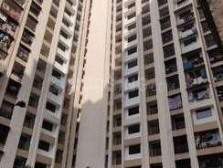 1 BHK Apartment For Rent in Hdil Galaxy Apartments Kurla East Mumbai 6112649
