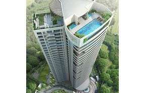 3 BHK Apartment For Rent in Kalpataru Pinnacle Goregaon West Mumbai 6112897