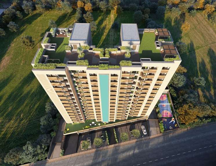 Project By Ratna Group