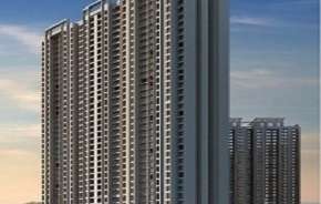 1 BHK Apartment For Rent in Dosti Planet North Sil Phata Thane 6113357