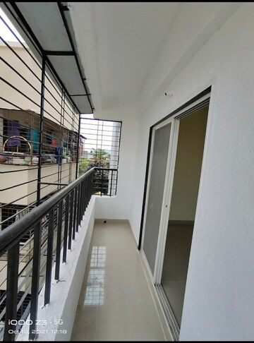 Balcony in 2 BHK Villa at Wagholi – for Sale