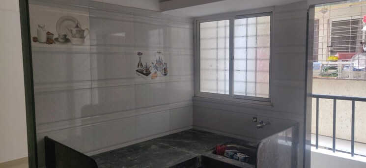 Bathroom, wagholi 2 Bedroom 750 Sq.Ft. Villa In Wagholi Pune 6113387