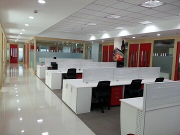 Commercial Office Space 3827 Sq.Ft. For Rent in Lavelle Road Bangalore  6092693