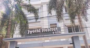 3 BHK Apartment For Rent in Jyothi Habitat Madhapur Hyderabad 6113578
