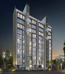 2 BHK Apartment For Resale in Veena Santoor Phase II Kandivali West Mumbai  6113630