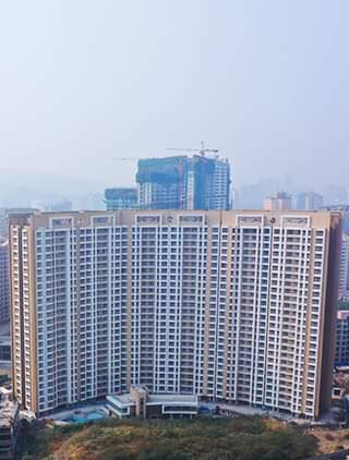 2 BHK Apartment For Resale in JP North Mira Road Mumbai 6113668