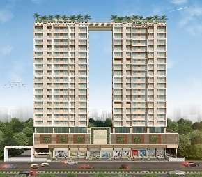 2 BHK Apartment For Resale in Modi Rashmi Heights Kandivali West Mumbai 6113658