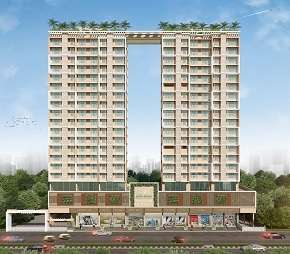 2 BHK Apartment For Resale in Modi Rashmi Heights Kandivali West Mumbai  6113658