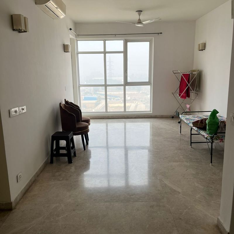 2 BHK + Pooja Room Apartment For Rent in Ireo The Corridors