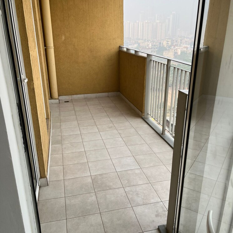 Balcony, ireo-the-corridors 2 Bedroom 1296 Sq.Ft. Apartment In Sector 67a Gurgaon 6113694