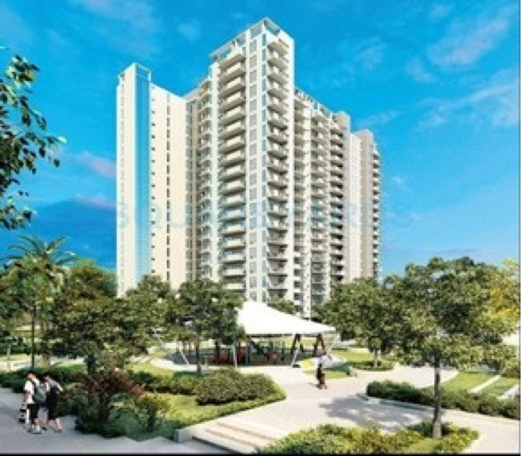 Exterior View, ireo-the-corridors 2 Bedroom 1296 Sq.Ft. Apartment In Sector 67a Gurgaon 6113694