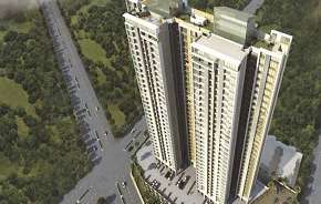 2 BHK Apartment For Rent in Acme Avenue Kandivali West Mumbai 6113889