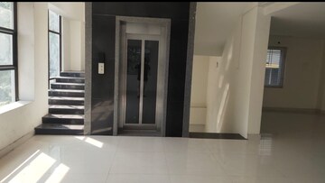 Lift in  Office Space at Rama Ratna Apartments, Benz Circle – for Rent