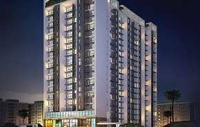1 BHK Apartment For Resale in Sonawane Krishna Anand Tisgao Naka Thane 6114251