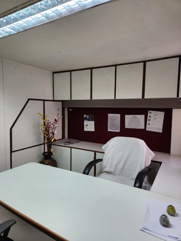 Bedroom in  Office Space at Old Sonal Industrial Estate, Malad West – for Rent