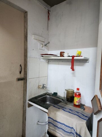 Kitchen in  Office Space at Old Sonal Industrial Estate, Malad West – for Rent