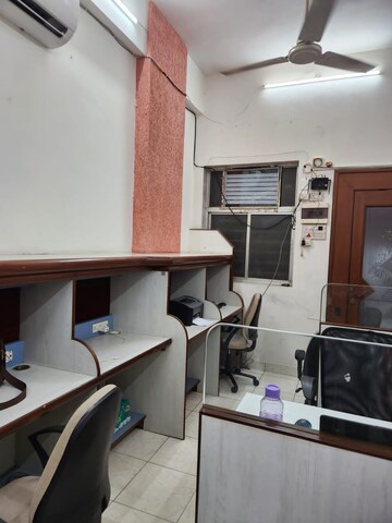Kitchen in  Office Space at Old Sonal Industrial Estate, Malad West – for Rent