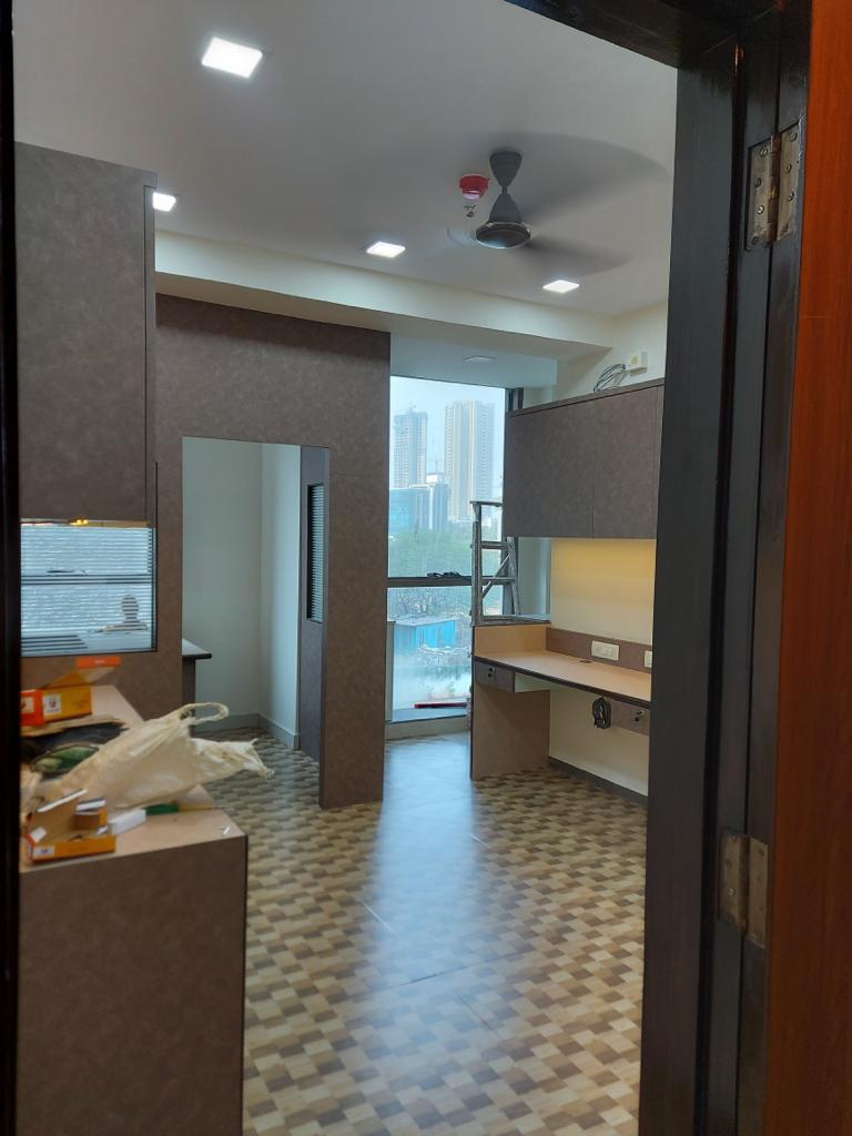 Office Space For Rent in Solitaire 1