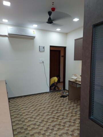 Bedroom in  Office Space at Solitaire 1, Malad West – for Rent