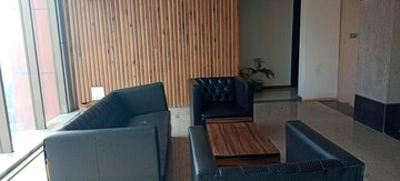 Living Room in  Office Space at Solitaire 1, Malad West – for Rent