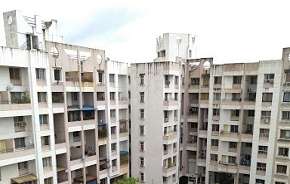 2 BHK Apartment For Resale in Kunal Icon Pimple Saudagar Pune 6114297