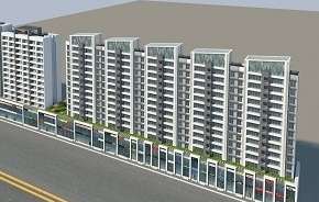 2 BHK Apartment For Rent in Neumec Amboli Angles Andheri West Mumbai 6114455