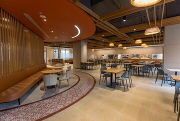 Floor Plan in  Office Space at Sector 129  – for Rent