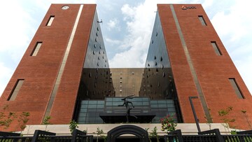  Office Space – Exterior View View at Sector 129  - for Rent
