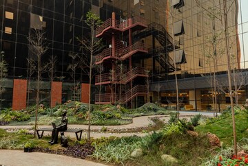  Office Space – Exterior View View at Sector 129  - for Rent