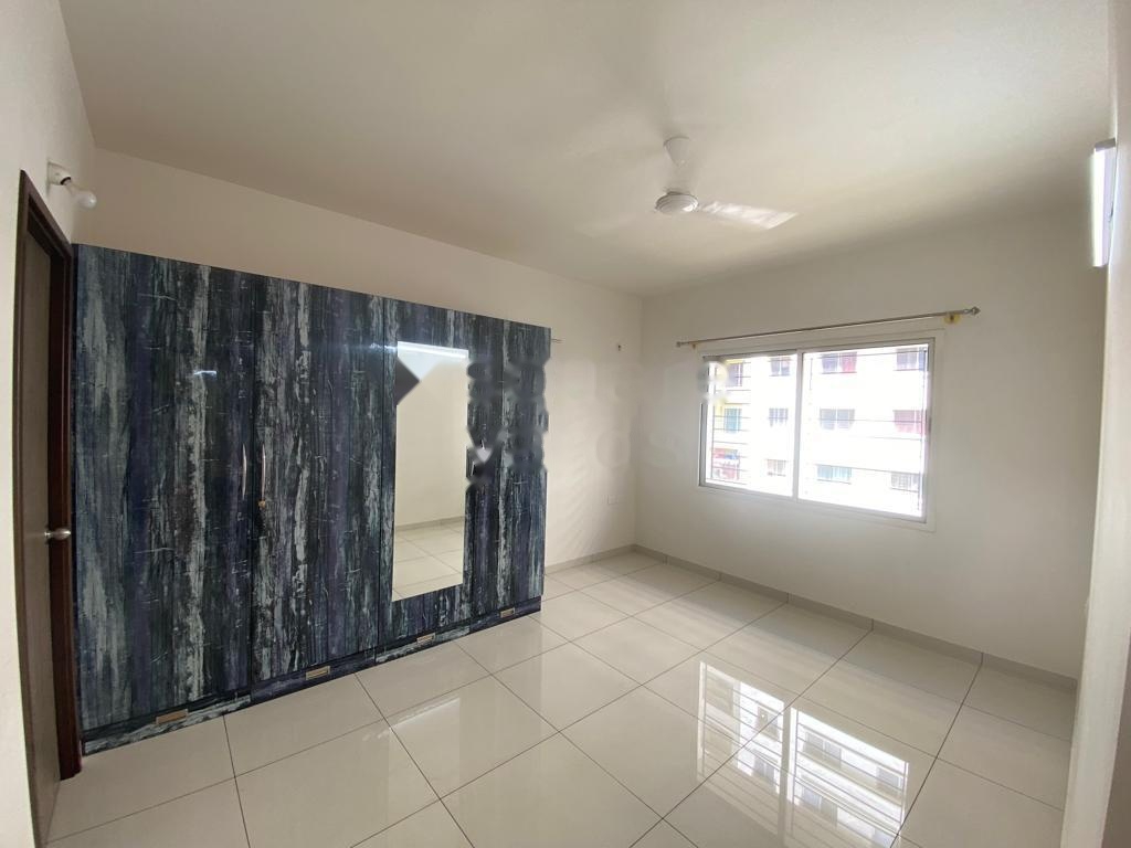 Rental 3 Bedroom 777 Sq.Ft. Apartment in Vaishnavi Serene, Yelahanka