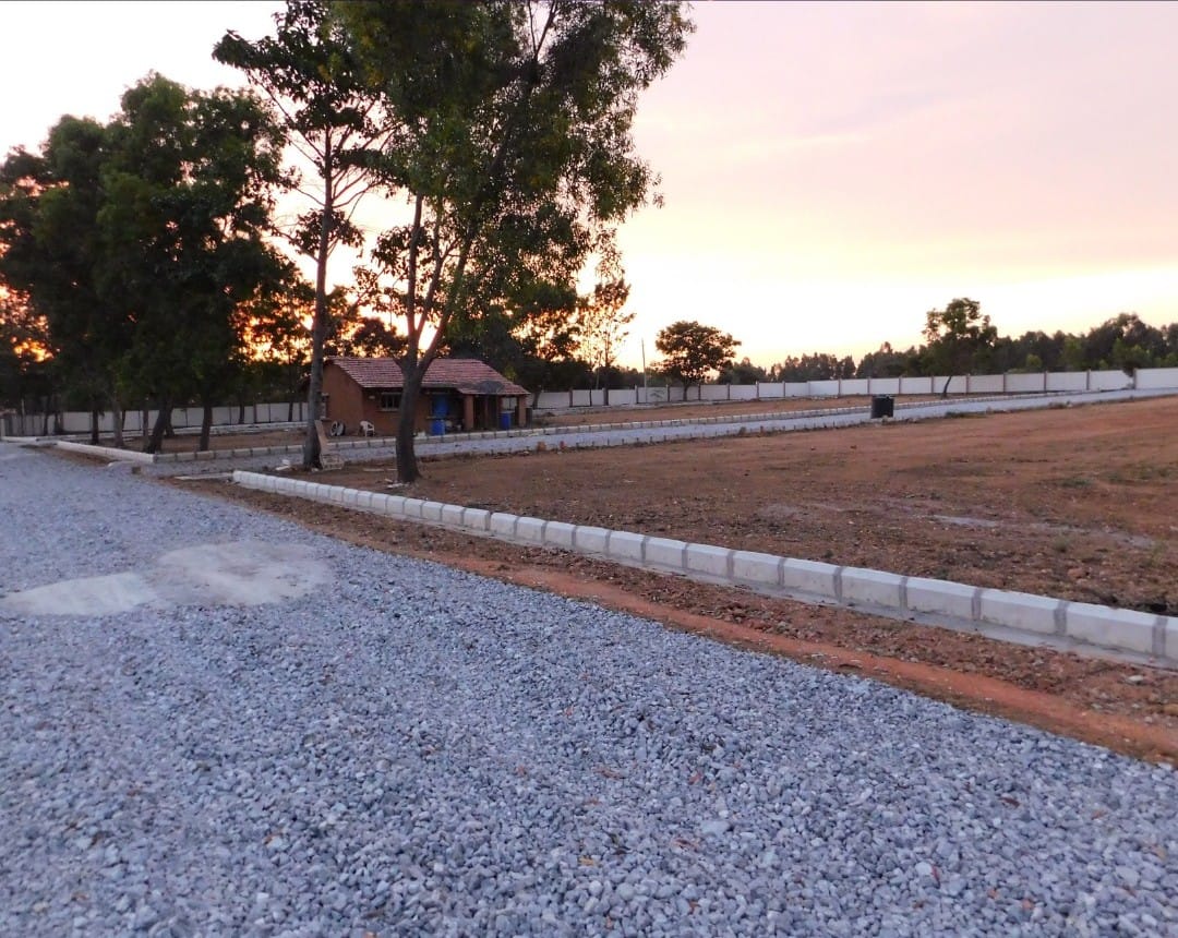Resale 1200 Sq.Ft. Plot in Kolar Road Bangalore 6114806