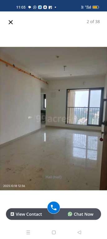 2 BHK Apartment For Rent in Raj Niketan CHS Goregaon West Mumbai 6115019
