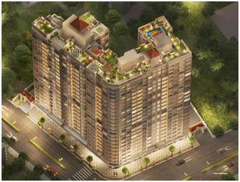 1 BHK Apartment For Resale in Agarwal Skyrise Virar West Mumbai  6115402