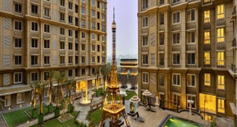 2 BHK Apartment For Rent in Kanakia Paris Bandra East Mumbai 6116229