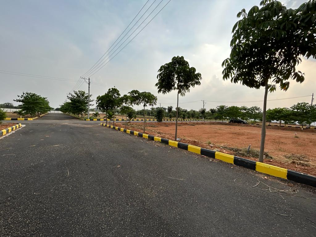Resale 322 Sq.Yd. Plot in Kongara Kalan Hyderabad 6116233