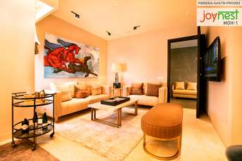 3 BHK Apartment For Resale in Sushma Joynest MOH Bir Chhat Chandigarh 6116234