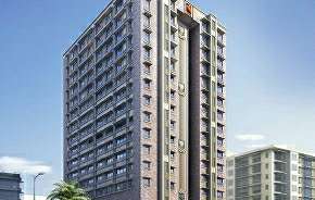 2 BHK Apartment For Rent in Parinee 11 West Juhu Mumbai 6116447