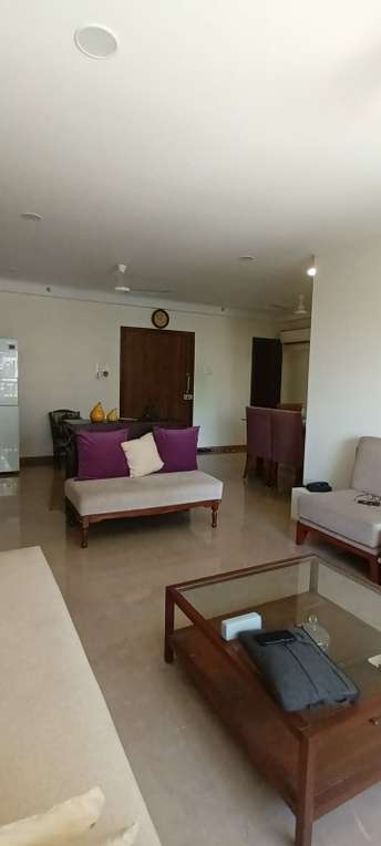 3 BHK Apartment For Rent in Parinee 11 West Juhu Mumbai 6116468