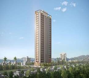 2 BHK Apartment For Resale in Paranjape Aspire Andheri West Mumbai 6117107