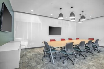 Team Area in  Office Space at Ajabpur – for Rent