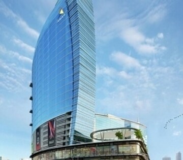  Office Space – Exterior View View at Advant Navis Business Park, Sector 142 - for Rent