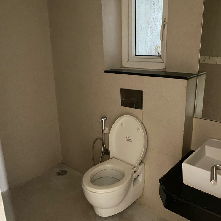 Bathroom, dhoot-time-residency 3 Bedroom 1642 Sq.Ft. Apartment In Sector 63 Gurgaon 6118255