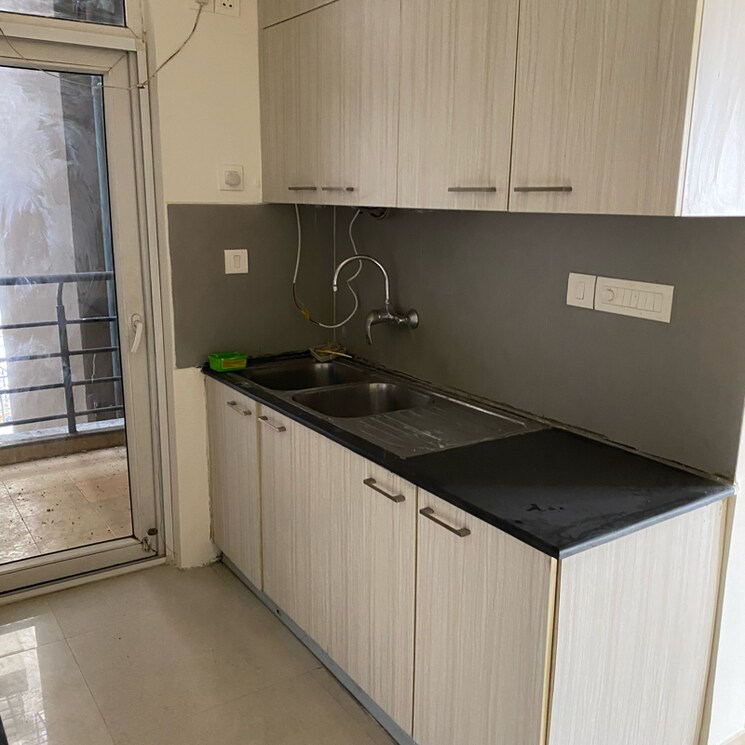 Kitchen, dhoot-time-residency 3 Bedroom 1642 Sq.Ft. Apartment In Sector 63 Gurgaon 6118255