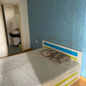 Bedroom in 3 BHK Apartment at Bestech Park View Spa Next, Sector 67 – for Rent