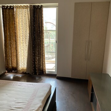 Bedroom in 3 BHK Apartment at Bestech Park View Spa Next, Sector 67 – for Rent