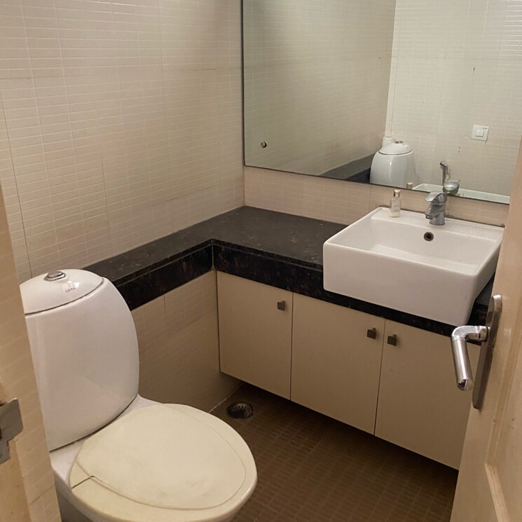 Bathroom, bestech-park-view-spa-next 3 Bedroom 1935 Sq.Ft. Apartment In Sector 67 Gurgaon 6118288