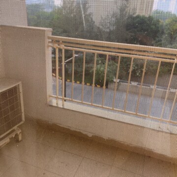 Balcony in 3 BHK Apartment at Bestech Park View Spa Next, Sector 67 – for Rent